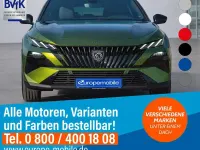 Neu Peugeot 408 Allure 241 PS (177 kW) 2026 Metallicoder uni SUV