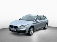 Gebraucht Seat Leon Style 116 PS (85 kW) 2025 Silber Kombi