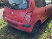 Gebraucht Renault Twingo 75 PS (55 kW) 2009 Rot Kleinwagen