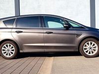 gebraucht Ford S-MAX Titanium, sehr gute Austattung