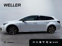 Gebraucht Toyota Corolla 196 PS (144 kW) 2025 Grau Kombi