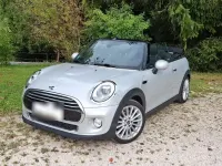 Używany Mini Cooper 136 KM (100 kW) 2017 Srebrny Hatchback