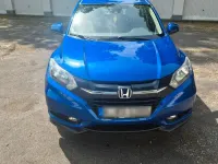 Gebraucht Honda HR-V 120 PS (88 kW) 2016 Blau SUV