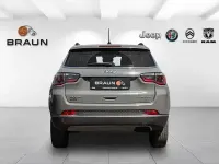 Gebraucht Jeep Compass Limited 170 PS (125 kW) 2019 Sting gray SUV