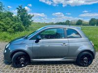 Gebraucht Fiat 500S Sport 69 PS (50 kW) 2014 Grau Kleinwagen
