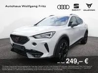 Gebraucht Cupra Formentor 150 PS (110 kW) 2023 Weiß SUV