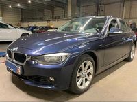 Gebraucht BMW 325 218 PS (160 kW) 2013 Blau Limousine