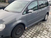 gebraucht VW Touran 1.9 TDI 74kW Highline Highline