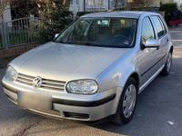 Second-hand VW Golf IV 75 CP (55 kW) 2001 Argintiu Berlinǎ