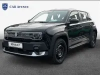 Ny Renault 4 E-Tech Evolution 89 kW (122 HK) 2026 Sort SUV