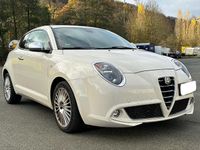 Gebraucht Alfa Romeo MiTo 135 PS (99 kW) 2013 Weiß Kleinwagen