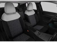 Neu Fiat 600 Business 101 PS (74 kW) 2026 Schwarz SUV