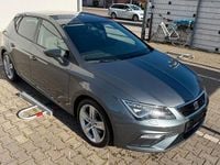 Second-hand Seat Leon FR 184 CP (135 kW) 2018 Gri Berlinǎ