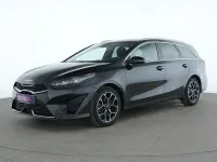 Gebraucht Kia Ceed GT GT-Line 160 PS (117 kW) 2024 Zilinaschwarz Kombi