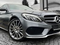 gebraucht Mercedes C300 *AMG*AUTOMA 9G-KAMERA-NAVI-AMBIENTE-LED-NR