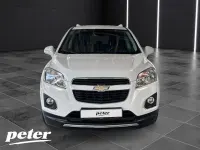 Gebraucht Chevrolet Trax LT 140 PS (102 kW) 2013 Schneeweiß SUV