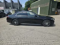 Gebraucht Mercedes S400 330 PS (242 kW) 2021 Schwarz Limousine