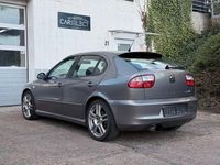 Gebraucht Seat Leon CUPRA 225 PS (165 kW) 2005 Grau Kleinwagen
