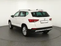Używany Seat Ateca XCELLENCE 150 KM (110 kW) 2020 Biały SUV