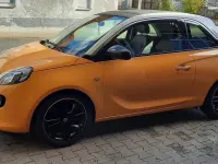 Gebraucht Opel Adam Open Air 90 PS (66 kW) 2016 Gelb Kleinwagen