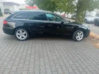 Gebraucht Audi A4 Ambiente 143 PS (105 kW) 2011 Schwarz Kombi