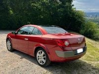 Gebraucht Renault Mégane Cabriolet 135 PS (99 kW) 2005 Rot Cabrio