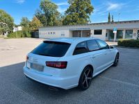 Gebraucht Audi A6 190 PS (139 kW) 2016 Weiß Kombi