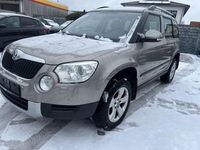Gebraucht Skoda Yeti Elegance 140 PS (102 kW) 2012 Beige SUV