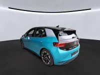 Gebraucht VW ID.3 Pro Performance 150 kW (204 PS) 2020 Makenatürkis (metallic) Kleinwagen