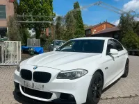 Gebraucht BMW 520 M Sport 184 PS (135 kW) 2013 Weiß Limousine