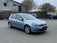 Gebraucht VW Golf VI Team 122 PS (89 kW) 2010 Kleinwagen