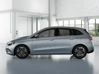 Gebraucht Mercedes B180 Progressive 136 PS (100 kW) 2025 Silber metalliclack hightechsi Van / Kleinbus