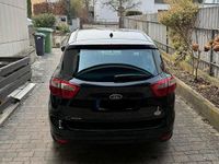 Gebraucht Ford C-MAX 163 PS (119 kW) 2011 Schwarz Van / Kleinbus