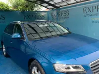 Gebraucht Audi A4 Ambiente 160 PS (117 kW) 2008 Blau Kombi