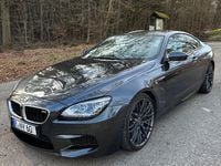Gebraucht BMW M6 Performance 560 PS (411 kW) 2012 Grau Coupé