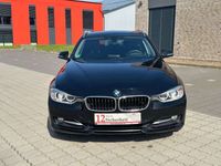 gebraucht BMW 318 d Touring Sport M-Technic Navi Kamera Xenon
