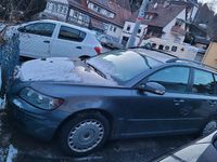 Usado Volvo V50 136 CV (100 kW) 2007 Gris Familiar