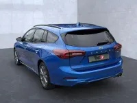 Gebraucht Ford Focus ST-Line 155 PS (114 kW) 2023 Blau Kombi