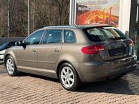Gebraucht Audi A3 Ambiente 105 PS (77 kW) 2013 Grau Limousine