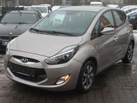 Gebraucht Hyundai ix20 Trend 125 PS (91 kW) 2017 Weiß Kleinwagen