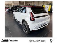 Nowe Renault 5 E-Tech Iconic 89 kW (122 KM) 2026 Czarny Hatchback