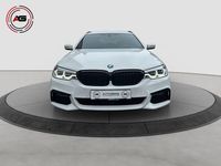 Gebraucht BMW 530 Performance 265 PS (194 kW) 2020 Weiß Limousine