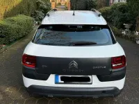 Used Citroën C4 Feel 82 HP (60 kW) 2016 White SUV