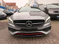 Gebraucht Mercedes CLA250 AMG 218 PS (160 kW) 2017 Mountaingrau Coupé
