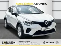 Gebraucht Renault Captur Equilibre 140 PS (102 kW) 2024 Schwarz SUV