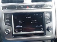 Gebraucht VW Polo LOUNGE 90 PS (66 kW) 2015 Grau Kleinwagen