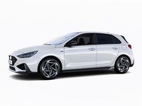 Neu Hyundai i30 N Line 150 PS (110 kW) 2026 Weiß Limousine