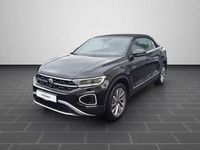 Neu VW T-Roc 150 PS (110 kW) 2026 Deep black perleffekt / schwarz (metallic) SUV