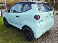 Neu Aixam Minauto Chic 5 kW (8 PS) 2025 Grün Kleinwagen