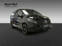 Gebraucht Mercedes V300 AMG 237 PS (174 kW) 2026 Schwarz Van / Kleinbus